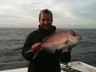 deep sea fishing tours sydney