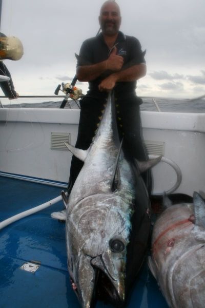 deep sea fishing trips sydney